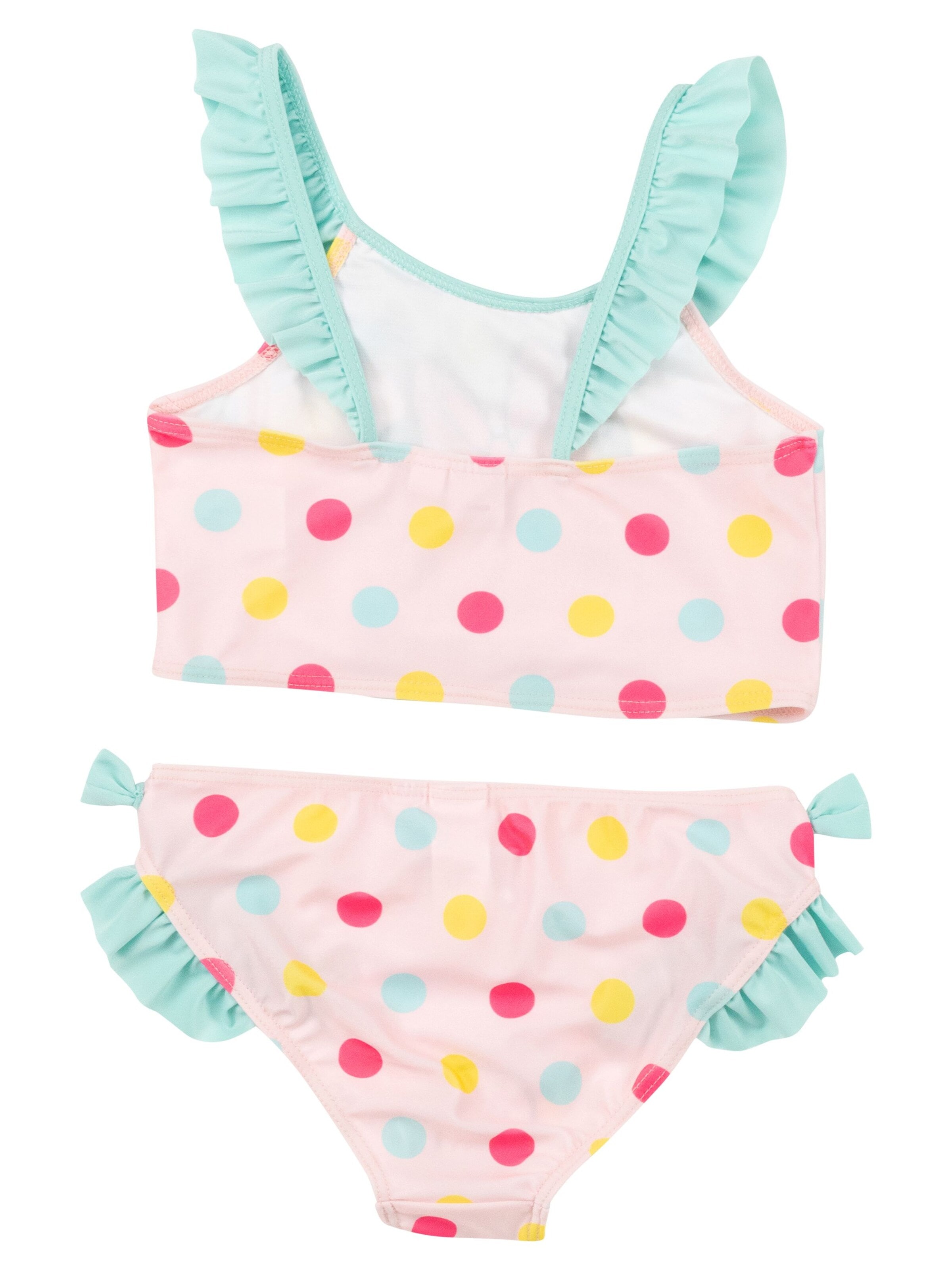 Disney Minnie Mouse Bustier Bikini‌‌‌‌‌ in Mischfarben