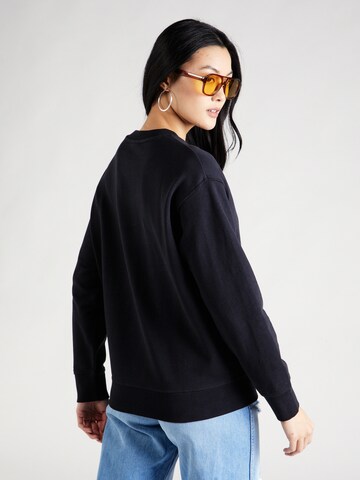 LEVI'S ® Sweatshirt 'Graphic Standard Crew' in Blue