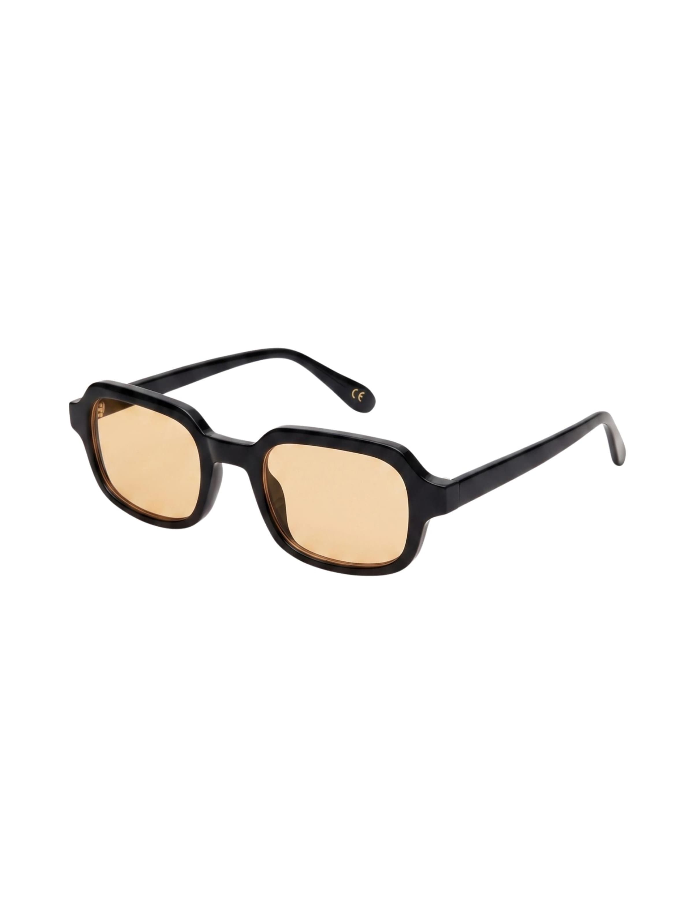 Lunettes de soleil 'Solo-Solis Essential Shades' Maxte en noir : devant