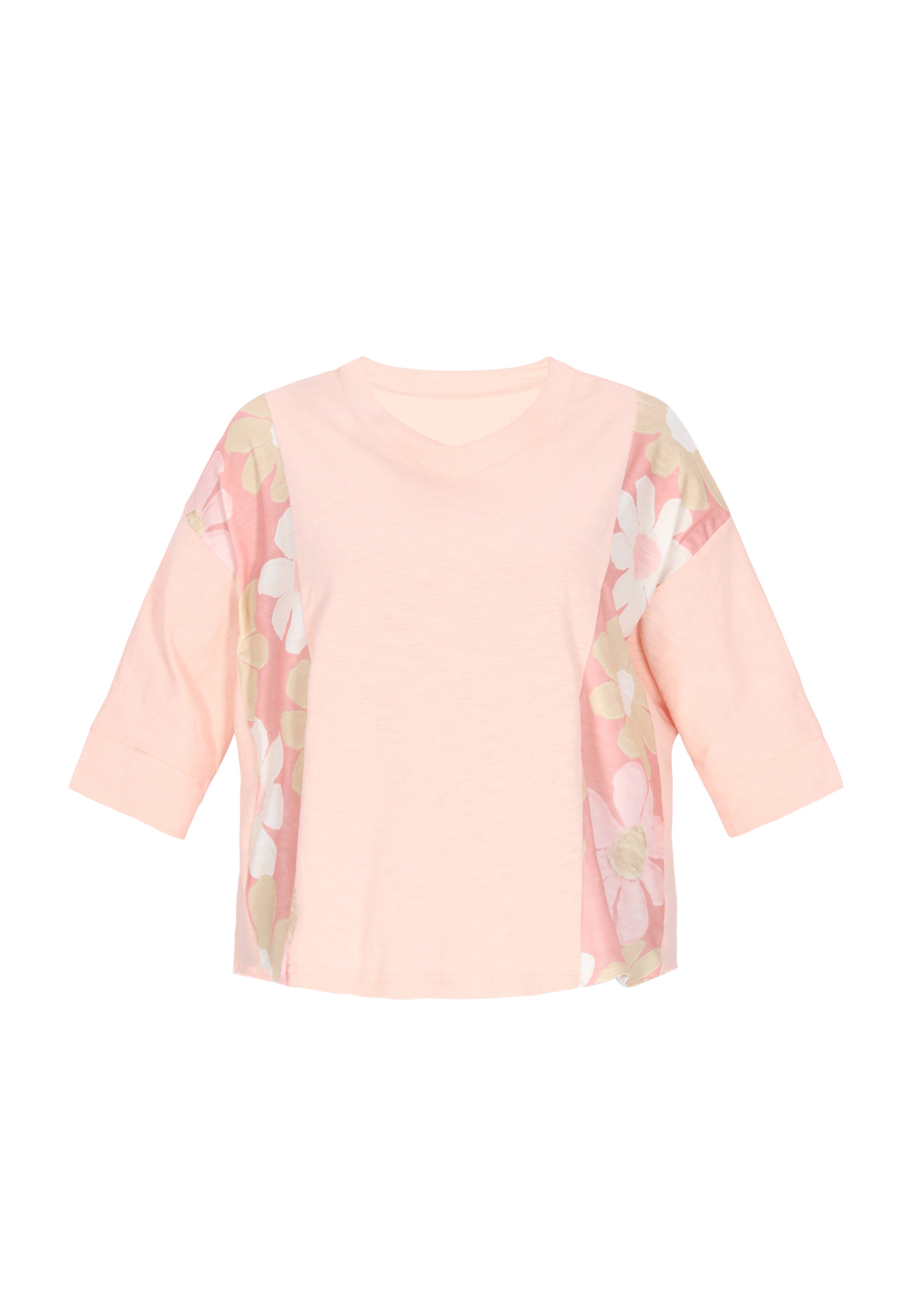 Gaya - Camiseta en naranja: frente