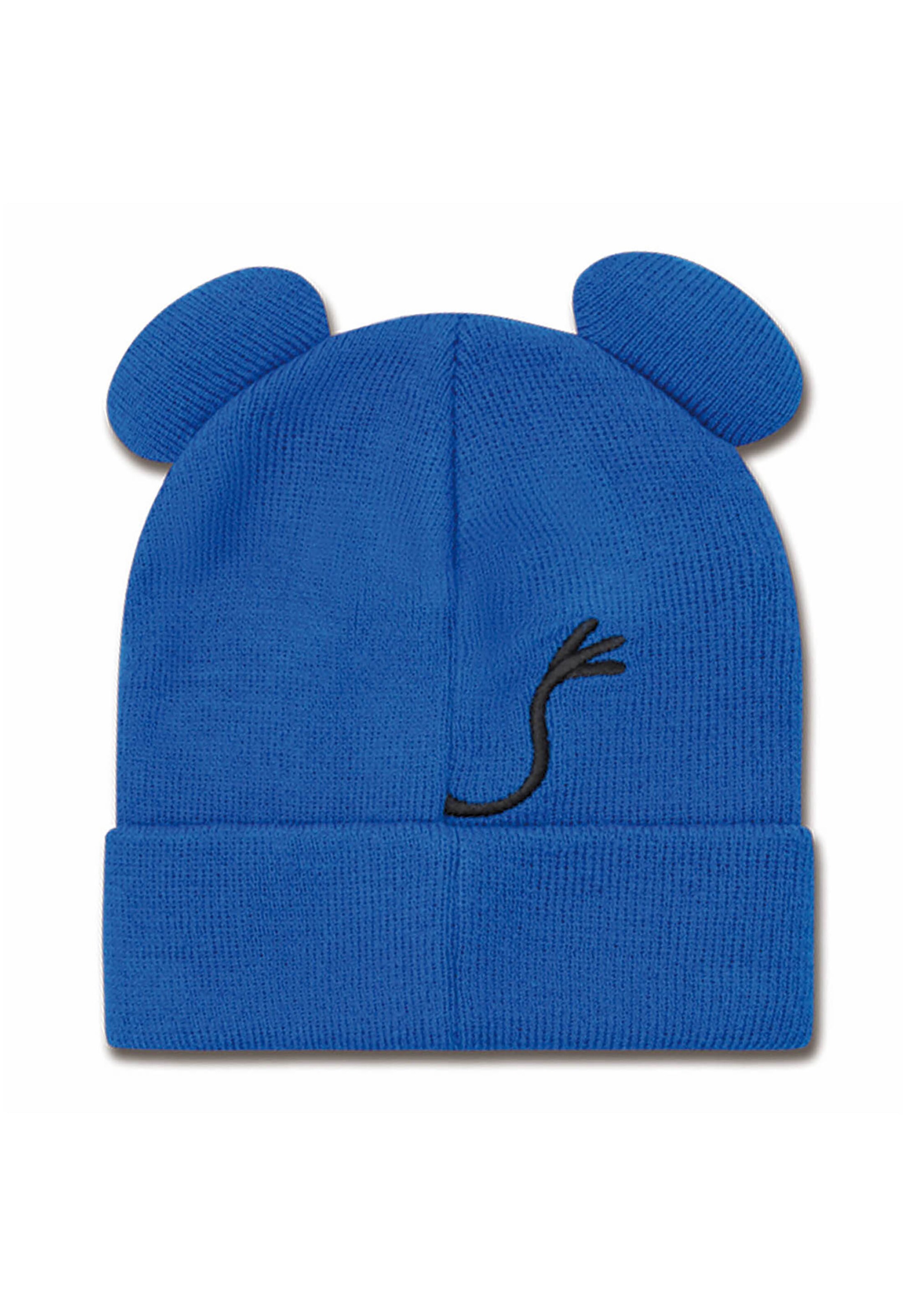 koaa Muts 'Elefant - Mascot' in Blauw