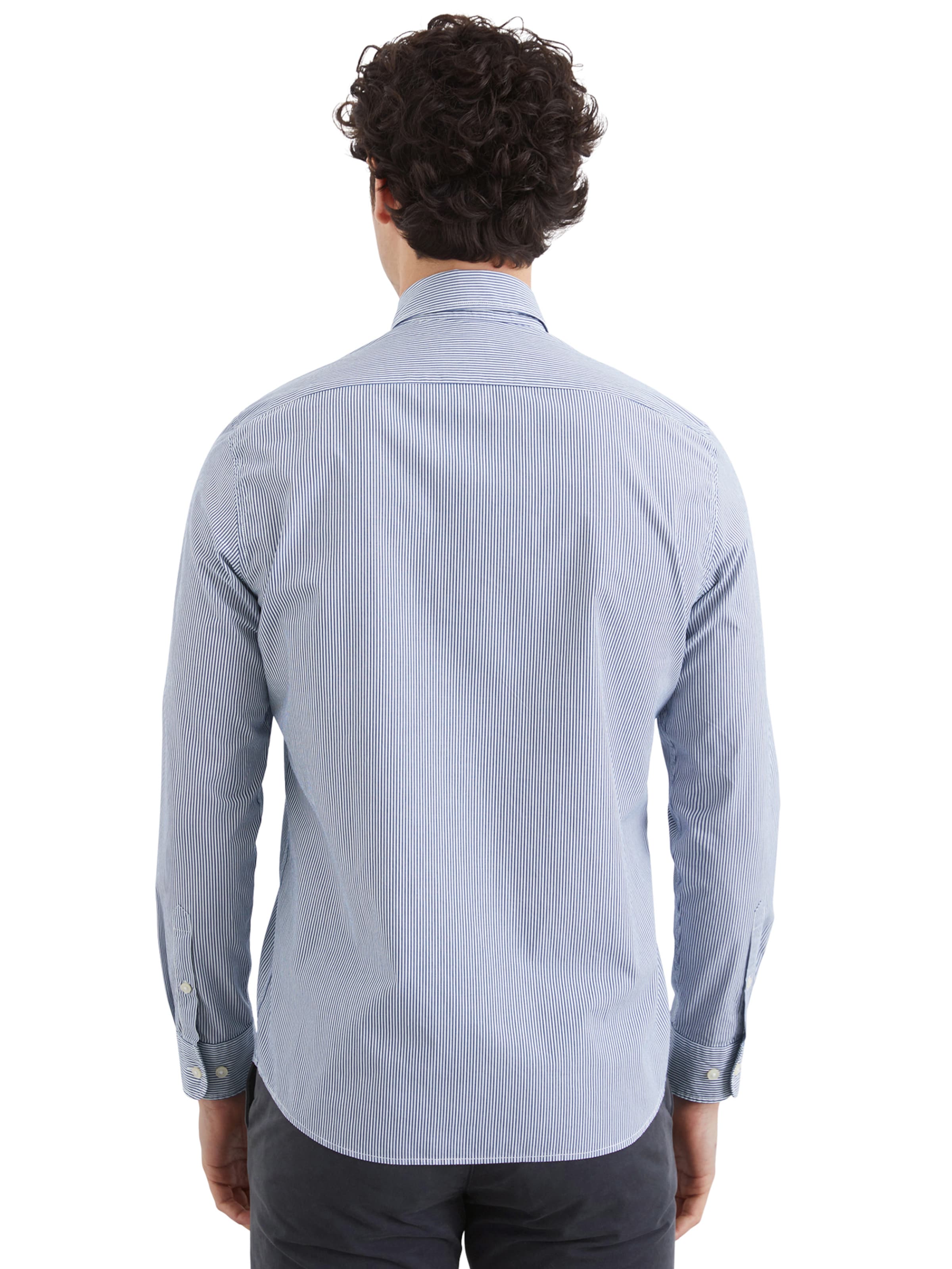 Marc O'Polo Regular fit Skjorta i blå