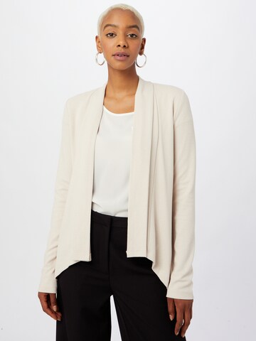 Cardigan 'JOSIE' FRENCH CONNECTION en blanc : devant