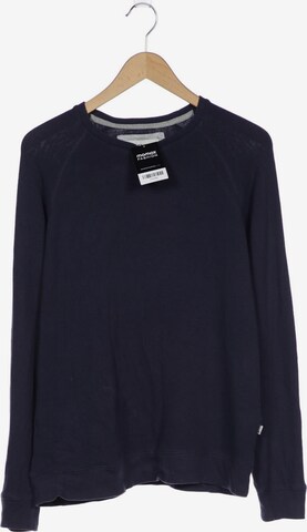 QUIKSILVER Sweater & Cardigan in M in Blue: front