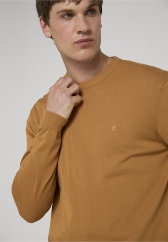 Pull-over REPLAY en marron