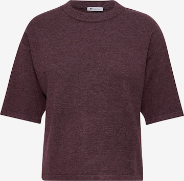 Pullover di STREET ONE in rosso: frontale