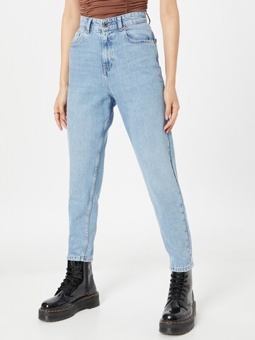 Dorothy Perkins Loose fit Jeans in Blue: front