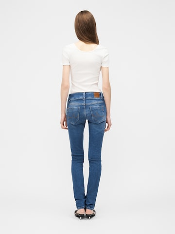 LTB Slim fit Jeans 'MOLLY' in Blue