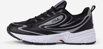 FILA Sneakers laag 'ACTIX' in Zwart: voorkant