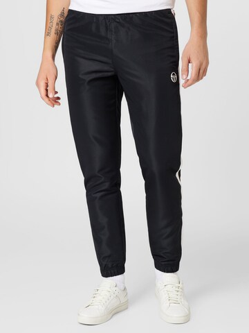 Sergio Tacchini Trainingspak 'Agave' in Zwart