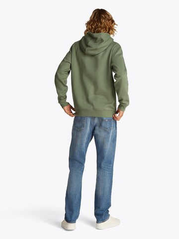 Tommy Jeans - Sudadera en verde
