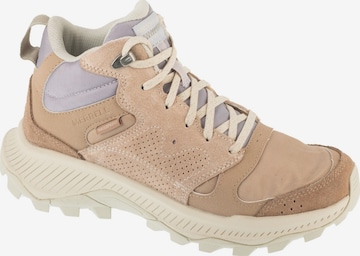 MERRELL Boots 'Merrell' in Beige: Vorderseite