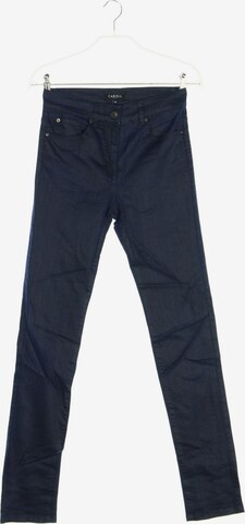 Caroll Skinny-Jeans 25-26 in Blau: predná strana