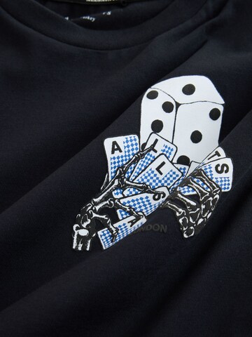 smALLSAINTS Shirt in Black