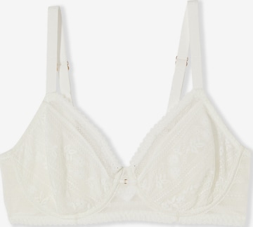 Soutien-gorge 'Aura' ETAM en beige : devant