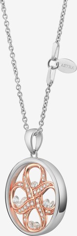 Astra Necklace 'ETERNAL PEACE' in Silver