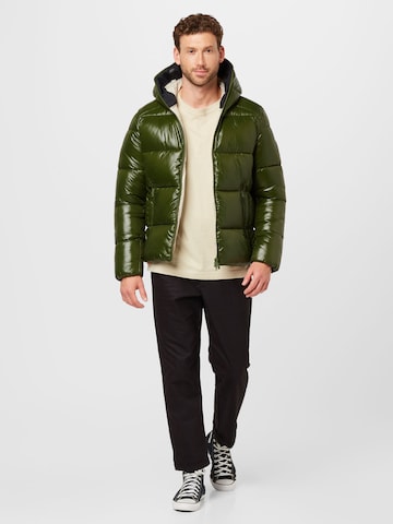 SAVE THE DUCK Winter jacket 'Edgard' in Green