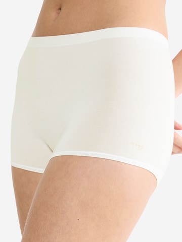 SLOGGI Panty ' Blue GO Sense ' in Weiß