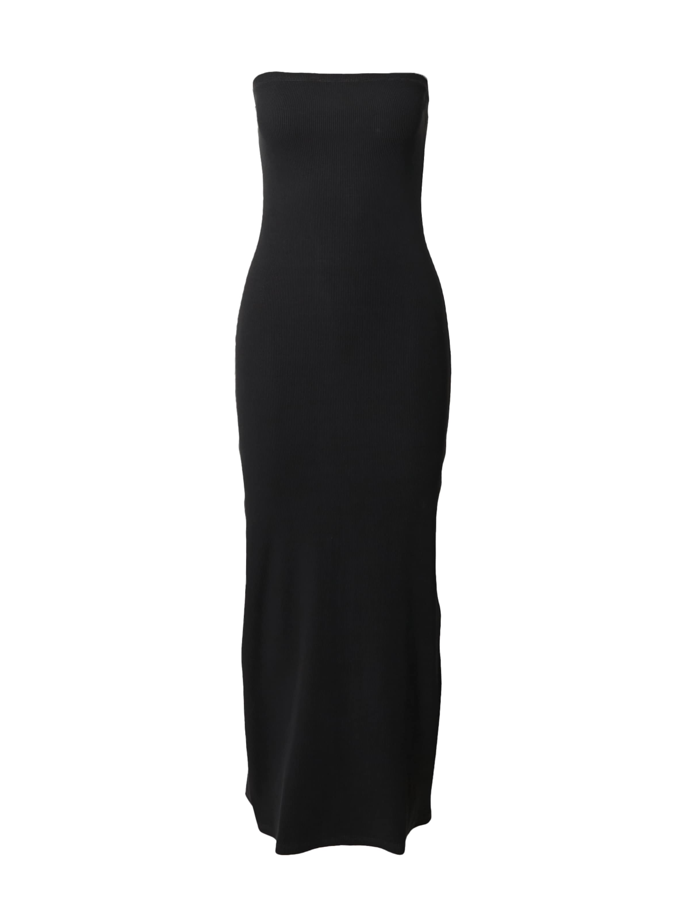 WEEKDAY Šaty 'Tania' – šedá: přední strana