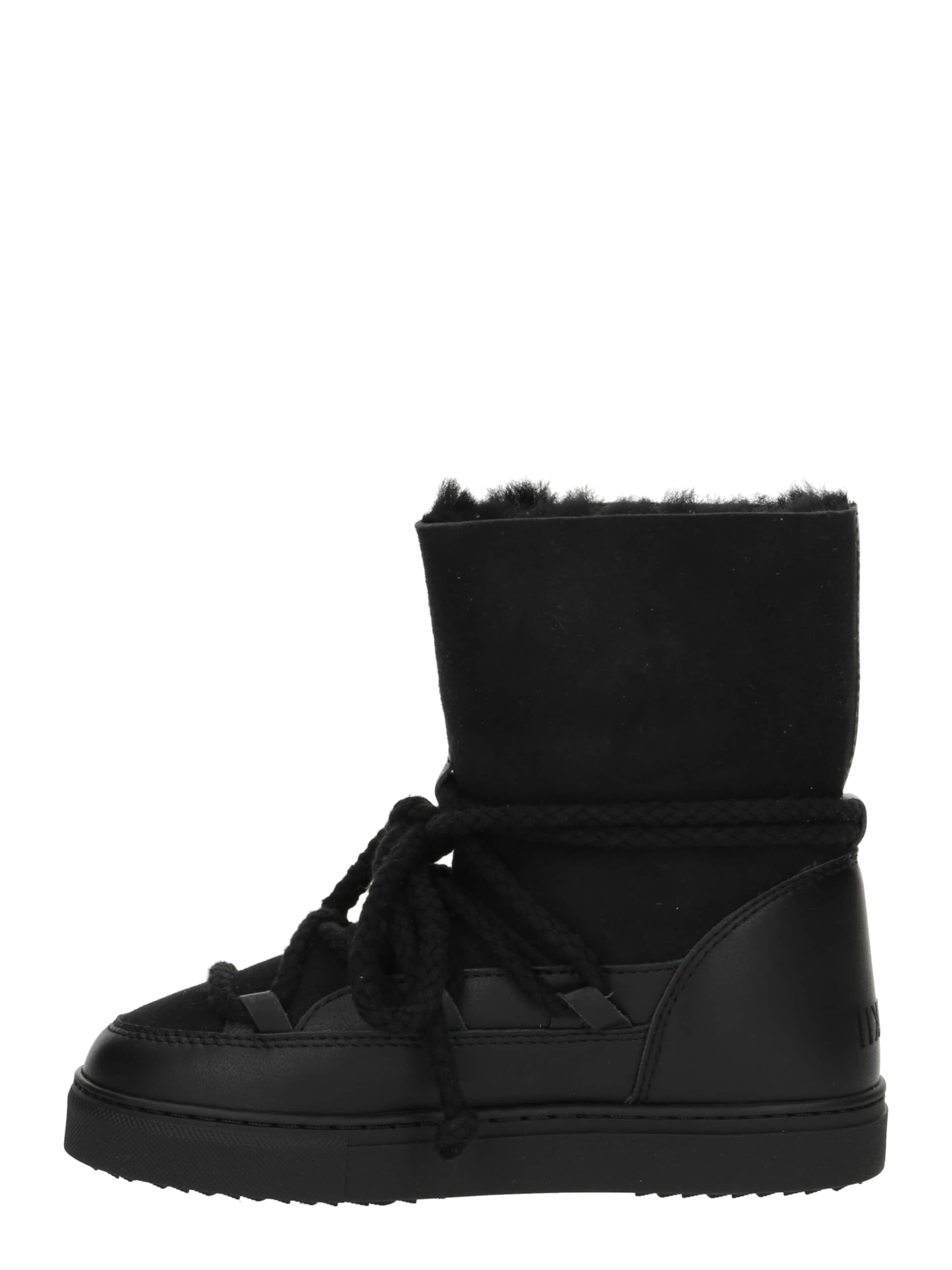 Boots da neve 'CLASSIC' di INUIKII in nero