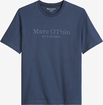 Marc O'Polo T-Shirt in Grau: Vorderseite