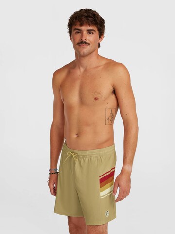 O'NEILL - Bermudas en beige: frente