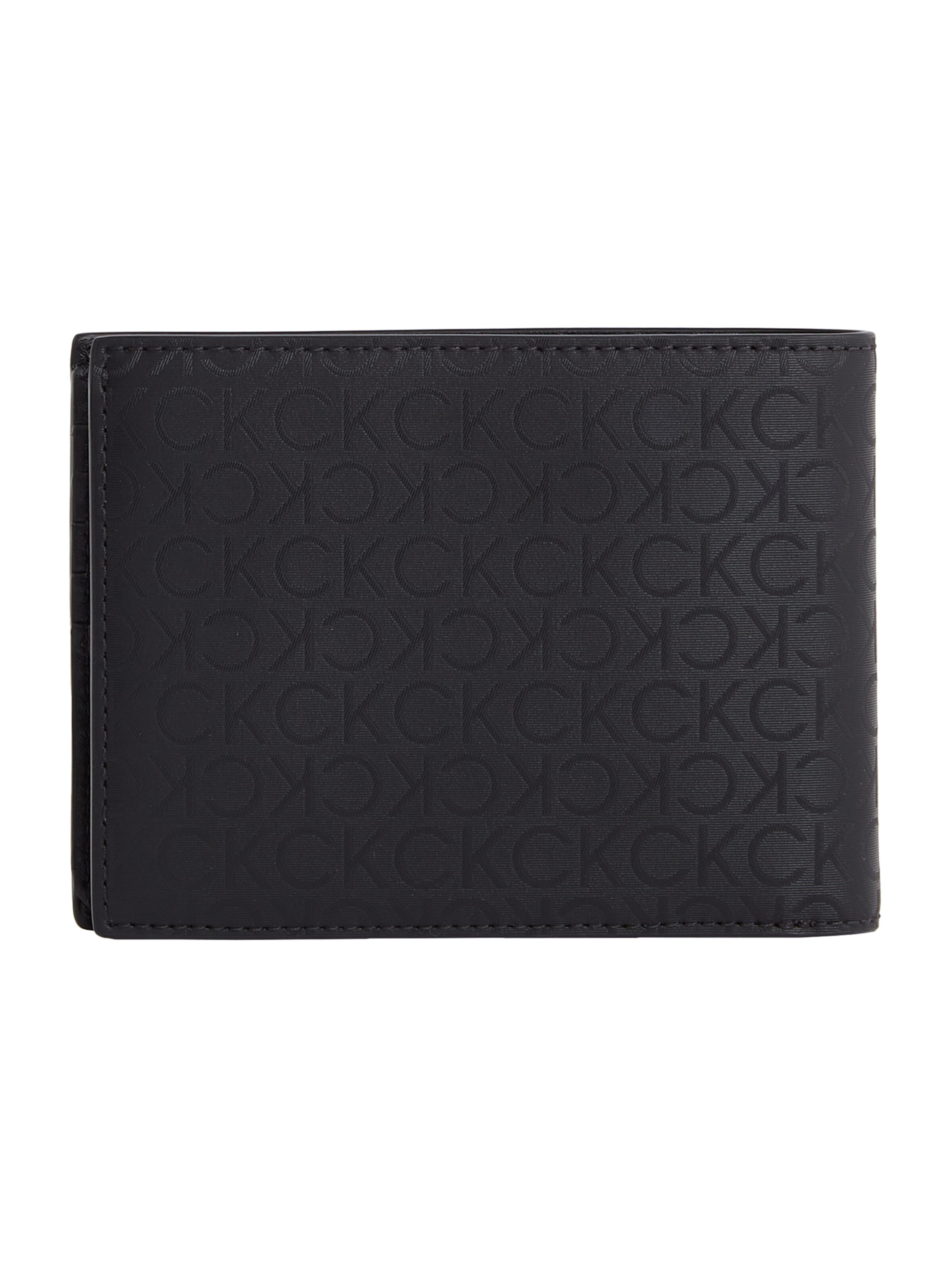 Calvin Klein Wallet in Black
