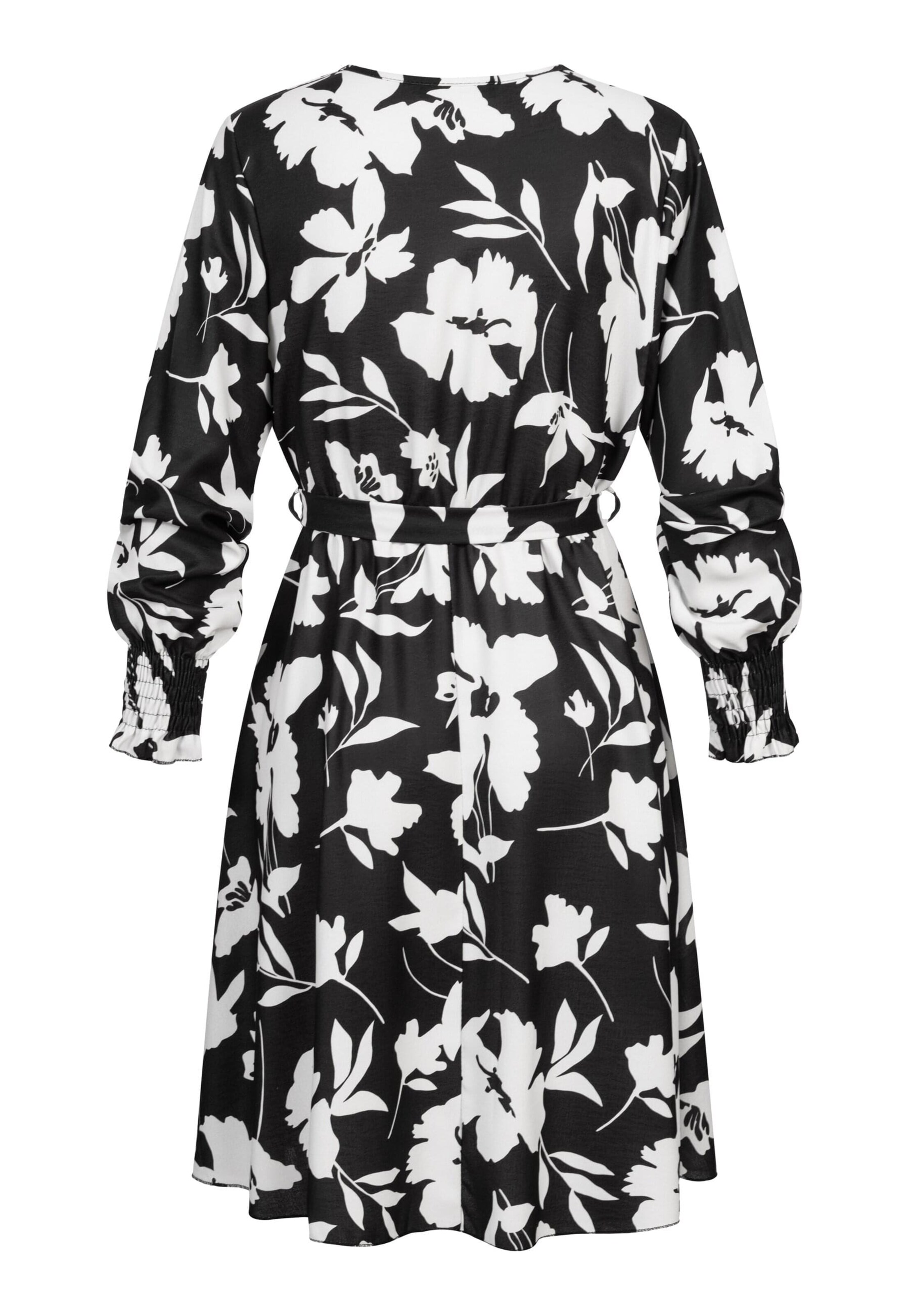 Cloud5ive Kleid in Schwarz