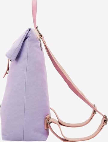 Sac à dos 'Izzy03' Fritzi aus Preußen en violet