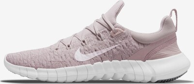 NIKE Running Shoes 'Free Run 5.0' in Light purple / White, Item view