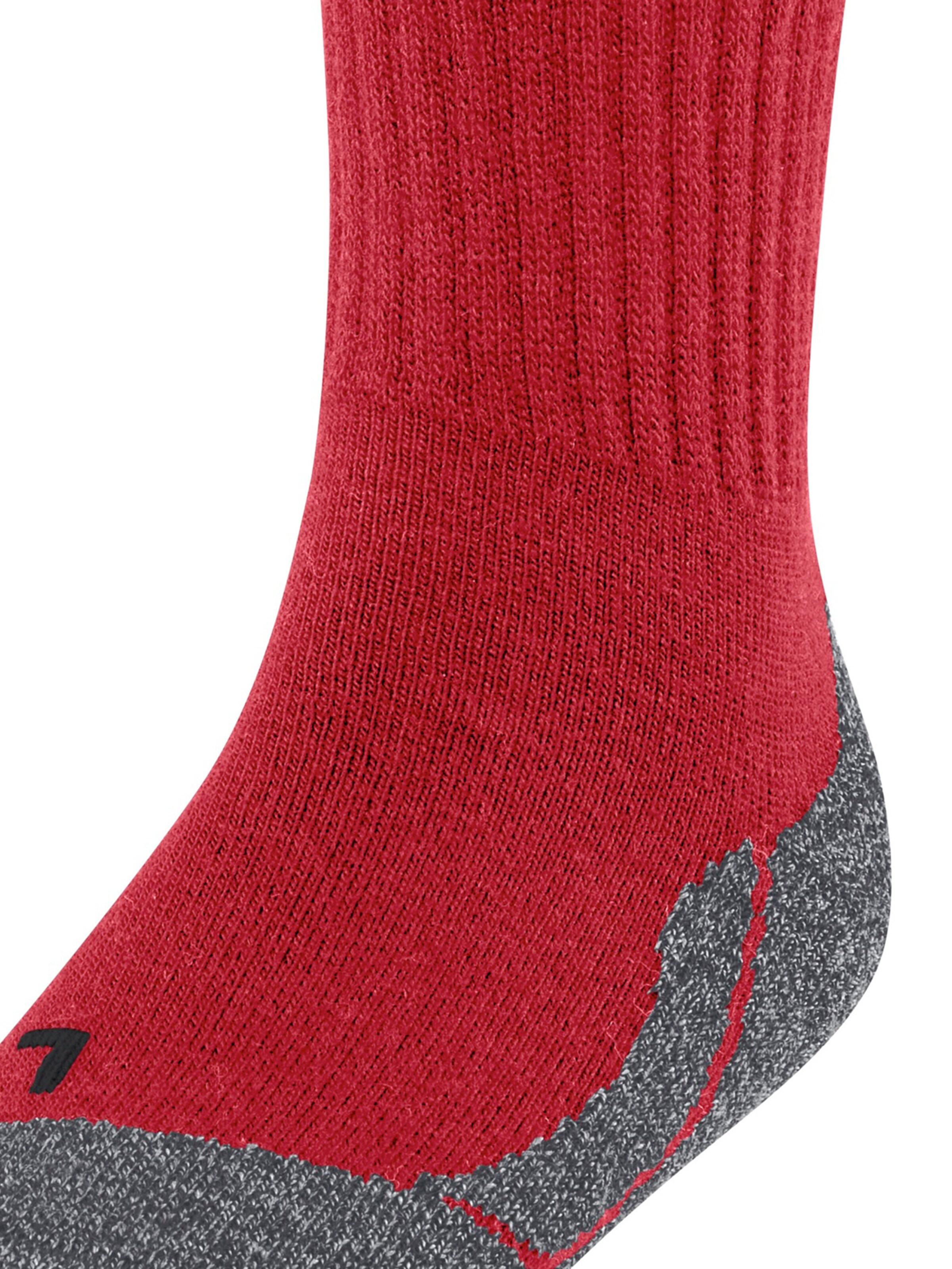 FALKE Spordisokid, värv punane