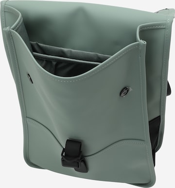 RAINS Backpack in Green