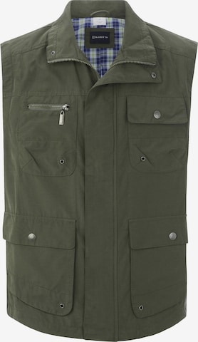 BABISTA Bodywarmer 'Bellarivo' in Groen: voorkant