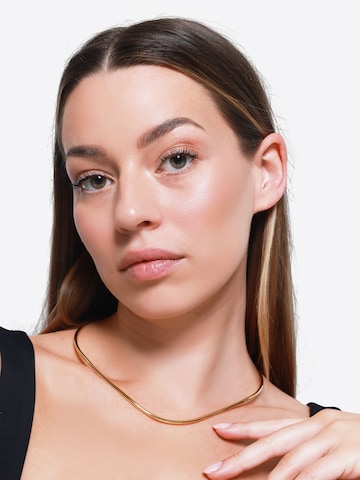 Chaîne 'Odelia' Heideman en or : devant