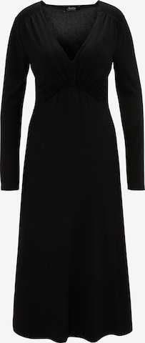 Aniston SELECTED Dress in Black: front