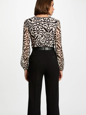 Morgan Bluzka w kolorze beżowy