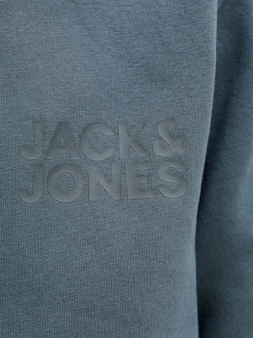 Felpa 'JECORP' di JACK & JONES in grigio