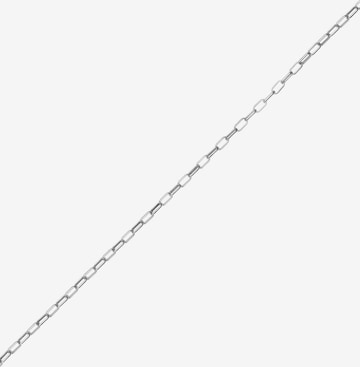 Bracelet 'Catena' Stilnest en argent : devant