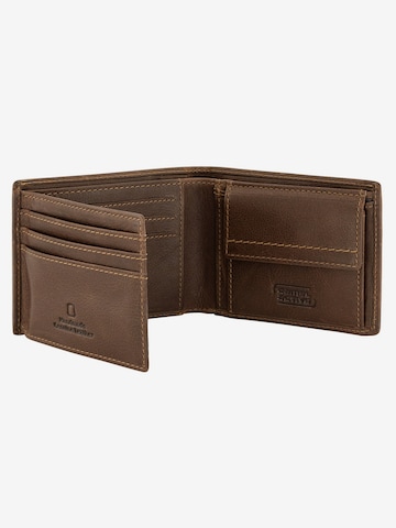 CAMEL ACTIVE Wallet in Brown