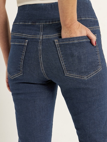 Skinny Jeggings Cellbes of Sweden en bleu