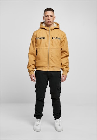 Karl Kani Between-Season Jacket in Beige