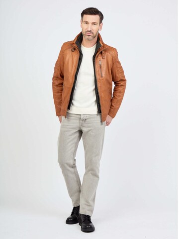 JCC Jacke in Braun
