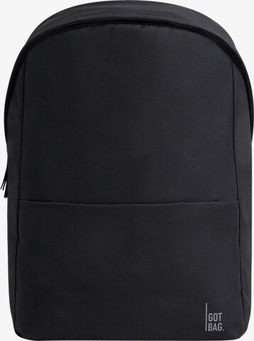 Got Bag Plecak w kolorze czarny: przód