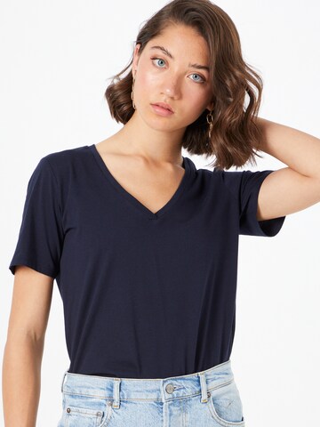 Marc O'Polo T-Shirt in Blau: predná strana