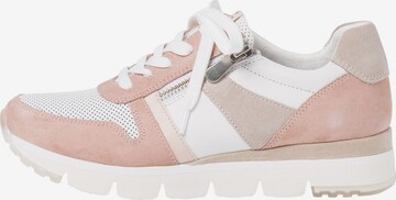 MARCO TOZZI Sneaker in Beige