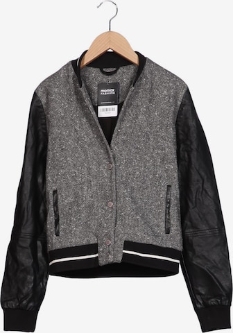 Abercrombie & Fitch Jacke S in Mischfarben: Vorderseite
