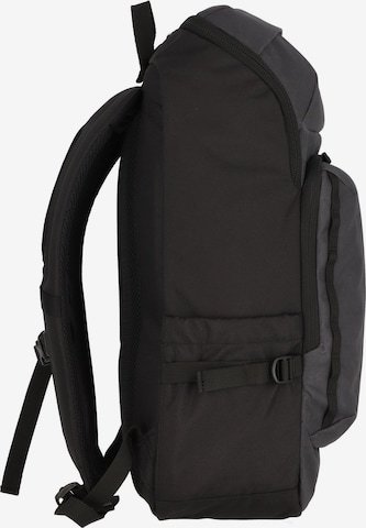 JACK WOLFSKIN Rucksack in Schwarz