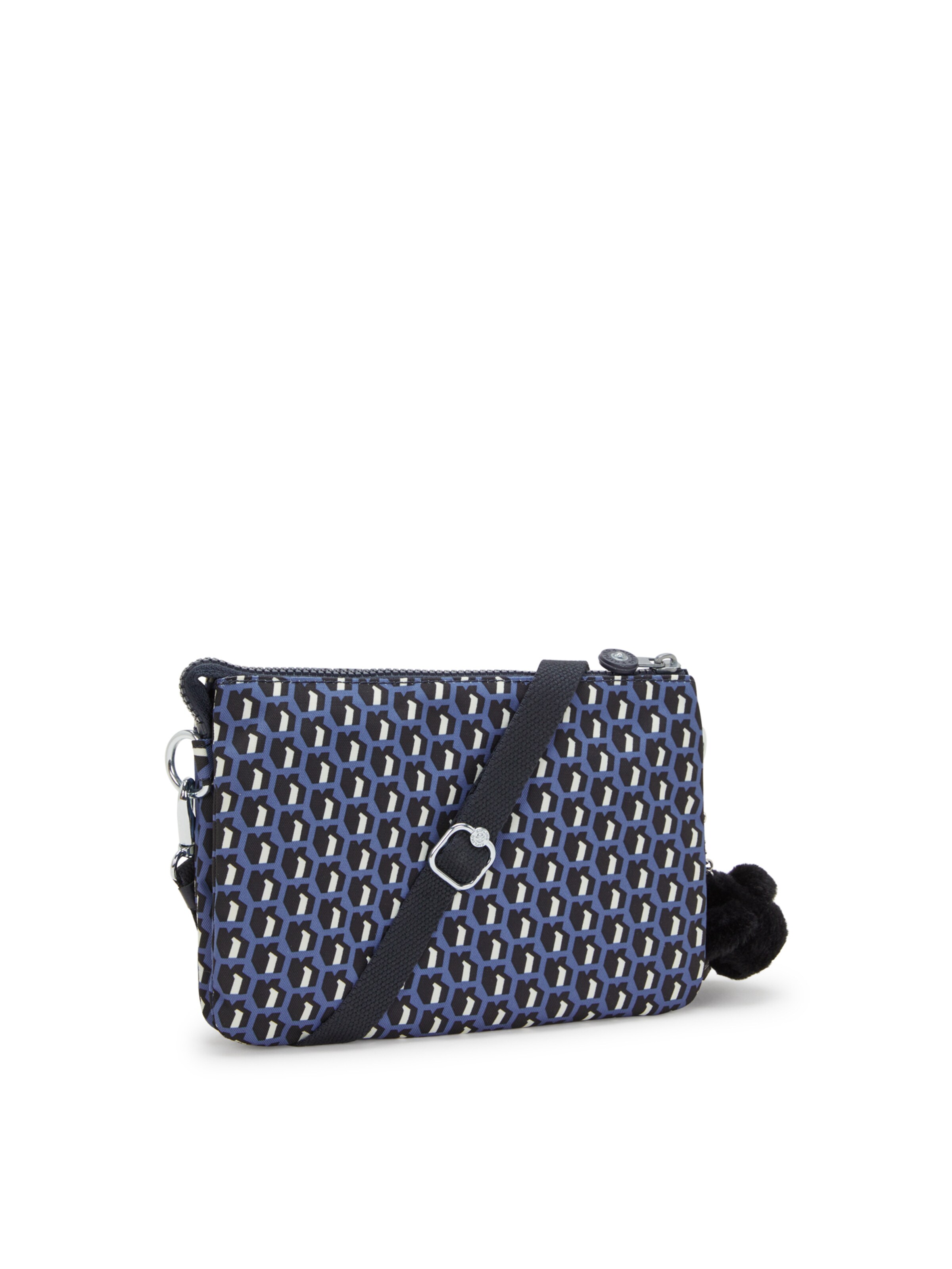 KIPLING Taška cez rameno 'RIRI' - Čierna