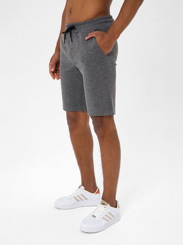 Moxx Paris Regular Broek in Grijs
