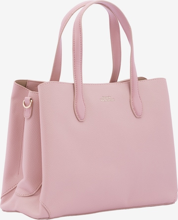Sergio Valentini Handtasche in Pink: Vorderseite